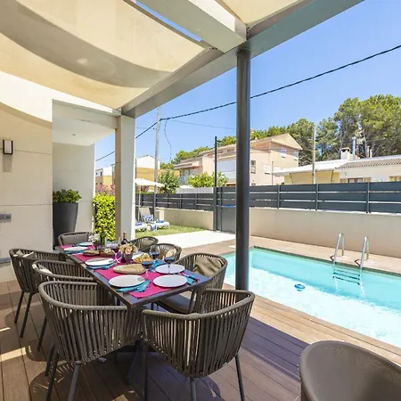 Jade Ii Villa Can Picafort (Mallorca)