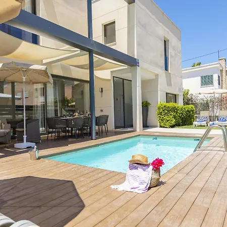 Villa Jade Ii Can Picafort (Mallorca)
