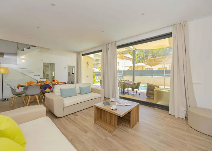 Jade Ii Can Picafort (Mallorca)