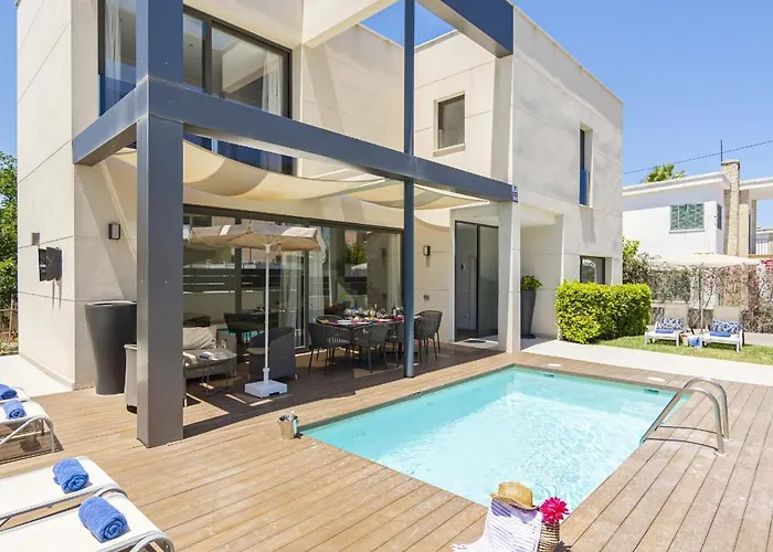 Jade Ii Can Picafort (Mallorca)