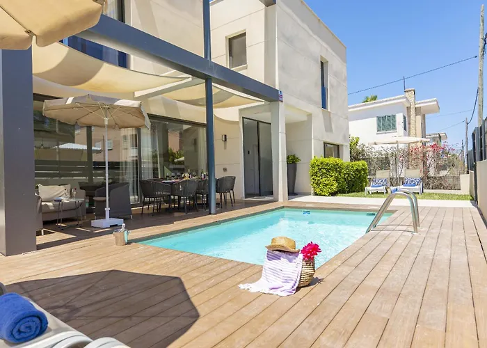 Villa Jade Ii Can Picafort (Mallorca)