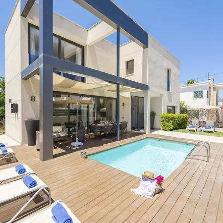 Jade Ii Can Picafort (Mallorca)