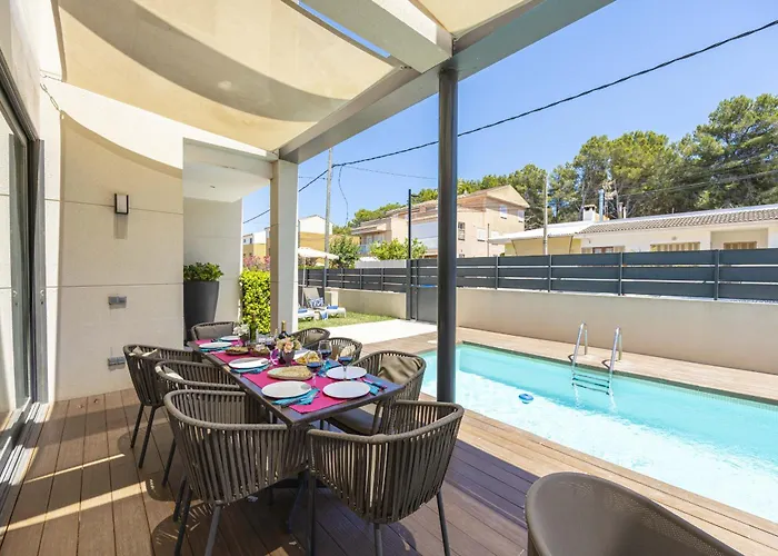 Jade Ii Вілла Кан-Пікафорт